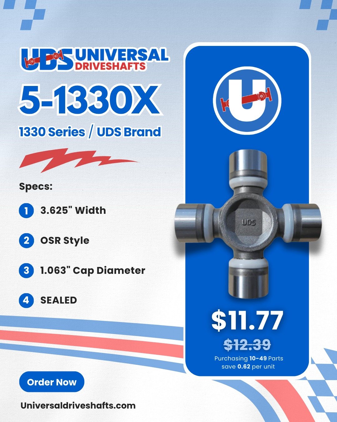 driveshaft, driveshaft shop, driveshaft shop near me, driveshafts, custom driveshafts Universal Driveshafts