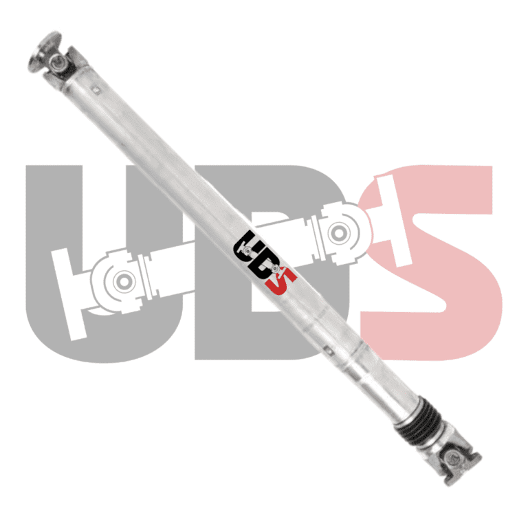 Driveshaft - Aluminum, 3.5" OD, 1350 Series (Mustang GT | V8 | 2005-10) 10001766 driveshaft part image - Driveshaft - Aluminum, 3.5" OD, 1350 Series (Mustang GT | V8 | 2005-10)