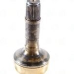 2842-251 driveshaft part image - 2842-251 – Stub & Midship Shaft – 30 X 0.950 Splines – Butt Dia 2.375" – Tube Dia Wall