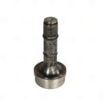 2742-242 driveshaft part image - 2742-242 – Stub & Midship Shaft – 24 X 1.020 Splines – Butt Dia 2.344