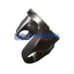 2687402700550 driveshaft part image - 2687402700550 – Flange Yoke – 687.40 Series – Bolt Circle Dia 130