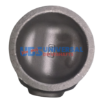 2687454000000 Weld Tube Yoke 68745 Series 120mm x 4mm