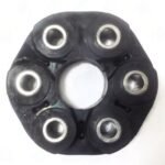 GAU01-006 driveshaft part image - GAU01-006 – Rubber Flex Disc – Gm Application – Bolt Circle Dia 78MM – Disc Width 32MM
