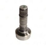3142-107 driveshaft part image - 3142-107 – Stub & Midship Shaft – 26 X 1.1100 Splines – Butt Dia 1.844