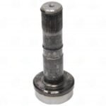 3142-1082 driveshaft part image - 3142-1082 – Stub & Midship Shaft – 38 X 1.140 Splines – Butt Dia 2.344