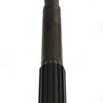 3181-161 driveshaft part image - 3181-161 – Stub & Midship Shaft – 16 X 1.375 Splines – Splines Length 7.375" – End To Weld