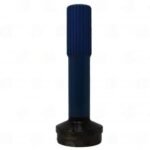 3540-243 driveshaft part image - 3540-243 – Stub & Midship Shaft – 23/24 X 1.562 Splines – Butt Dia 2.844" – Tube Dia 3.000