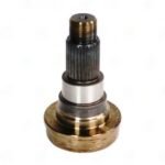 3553-293 driveshaft part image - 3553-293 – Stub & Midship Shaft – 29 X 1.276 Splines – Bearing Dia 1.574
