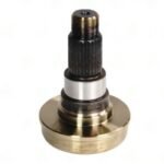 3553-294 driveshaft part image - 3553-294 – Stub & Midship Shaft – 29 X 1.276 Splines – Bearing Dia 1.574" – Butt Dia 3.344