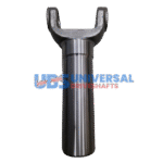 4803-319 driveshaft part image - 4803-319 – Transmission Yoke – 30/31 X 1.615 Splines – 2.201" Hub Dia