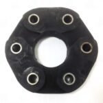 GAF01-002 driveshaft part image - GAF01-002 – Rubber Flex Disc – Ford Application – Bolt Circle Dia 120MM