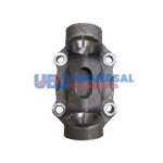 5502-371 driveshaft part detail image 2 - 5502-371 – Flange Yoke – 1550 Series – 4.750" Bolt Circle Dia