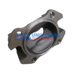 5502-371 Flange Yoke 1550 Pilot 3.750 Bolt Circle Diameter: 4.750 Chrysler Dodge 40038047