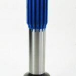 3140-1701 driveshaft part image - 3140-1701 – Stub & Midship Shaft – 16 X 1.375 Splines – Butt Dia 1.766" – Tube Dia 2.000