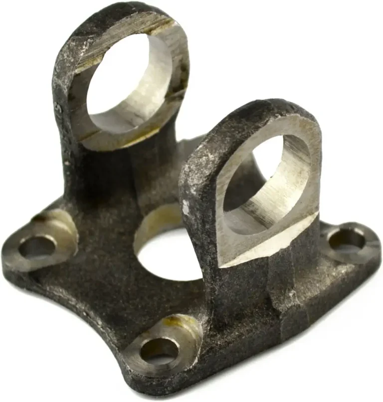 10-2-29 driveshaft part image - 10-2-29 – Flange Yokes – 1000 Series – Pilot Dia 2.250" – Bolt Circle Dia 2.750