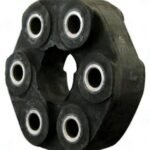 GAB-74 driveshaft part image - GAB-74 – Rubber Flex Disc – Bmw Application – Bolt Circle Dia 78MM – Disc Width 32MM