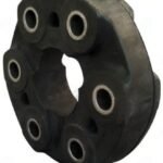 GAB-106 driveshaft part image - GAB-106 – Rubber Flex Disc – Bmw Application – Bolt Circle Dia 105MM – Disc Width 38MM