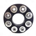 GAC02-003 driveshaft part image - GAC02-003 – Rubber Flex Disc – Chrysler Application – Bolt Circle Dia 110MM – Disc Width