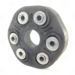 GAB01-003 driveshaft part image - GAB01-003 – Rubber Flex Disc – Bmw Application – Bolt Circle Dia 110" – Disc Width 42MM