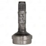 2842-252 driveshaft part image - 2842-252 – Stub & Midship Shaft – 30 X 0.950 Splines – Butt Dia 2.344" – Tube Dia Wall