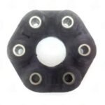 GAU01-005 driveshaft part image - GAU01-005 – Rubber Flex Disc – Cadillac Application – Bolt Circle Dia 96MM – Disc Width