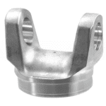 Aluminum Weld Yoke 1350 Series Fits 4.000 X 0.125 ATY1350-400 driveshaft part detail image 2 - Aluminum Weld Yoke – 1350 Series – 4.000" Tube Dia Wall – 3.757" Butt Dia