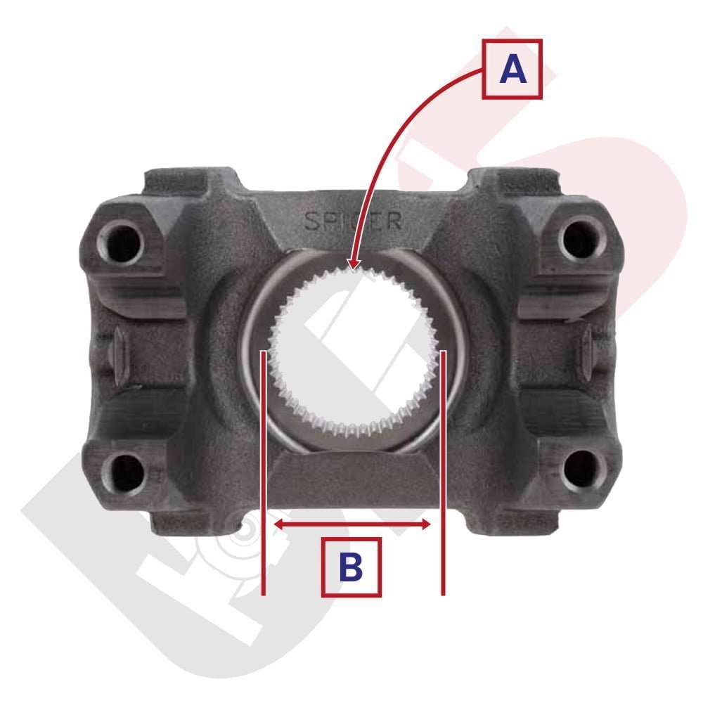 End Yoke v2 100