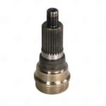 3153-202 driveshaft part image - 3153-202 – Stub & Midship Shaft – 26 X 1.125 Splines – Bearing Dia 1.181