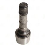 3142-202 driveshaft part image - 3142-202 – Stub & Midship Shaft – 25X 1.071 Splines – Butt Dia 1.844