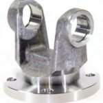 3102-40 driveshaft part image - 3102-40 – Flange Yokes – 1310 Series – Bolt Circle Dia 3.250" – Bolt Hole Dia 0.385