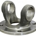 1402-9048 driveshaft part image - 1402-9048 – Flange Yokes – 1100 Series – Bolt Circle Dia 2.910" – Pilot Dia 1.840-F