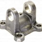 1202-077 driveshaft part image - 1202-077 – Flange Yokes – 1251 Series – Bolt Circle Dia 3.576" – Bolt Hole Dia 0.471