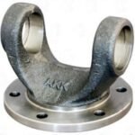 1402-7566 driveshaft part image - 1402-7566 – Flange Yokes – 1100 Series – Bolt Circle Dia 2.440" – Pilot Dia 1.650-F