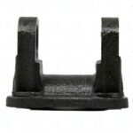 1202-237 driveshaft part image - 1202-237 – Flange Yokes – 1251 Series – Bolt Circle Dia 3.347" – Pilot Dia 2.375-M