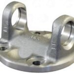 3002-23 driveshaft part image - 3002-23 – Flange Yokes – 1300 Series – Bolt Circle Dia 3.125" – Bolt Hole Dia 0.385