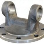 3102-1280 driveshaft part image - 3102-1280 – Flange Yokes – 1310 Series – Bolt Circle Dia 3.970" – Pilot Dia 2.940-F