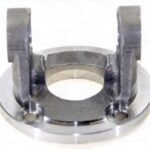 3102-1409 driveshaft part image - 3102-1409 – Flange Yokes – 1310 Series – Bolt Circle Dia 3.540" – Pilot Dia 2.203-M