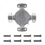 5-8111XU Universal Joint Series 8C Greasable 928 Wing HWD 1.938" Lock Up: 8.122" 5-8105 5-8111XU driveshaft part image - 5-8111XU – U Joint – 1.938" Cap Dia – 8.125" Width