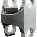 3R24-20 driveshaft part image - 3R24-20 – H Yokes – 3R Series – Swing Dia 4.000" – 3.250" Ctr To Ctr Of Mount Hole