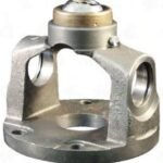 3102-393CV driveshaft part image - 3102-393CV – Cv Flange Yokes – 1310 Series – Ball Stud Dia 0.5" – Bolt Circle Dia 3.386