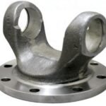 4802-1380 driveshaft part image - 4802-1380 – Flange Yokes – 1480 Series – Bolt Circle Dia 4.409" – Pilot Dia 3.248, M