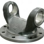 4102-1288 driveshaft part image - 4102-1288 – Flange Yokes – 1410 Series – Bolt Circle Dia 4.000" – Pilot Dia 2.950, F