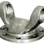 4102-1280 driveshaft part image - 4102-1280 – Flange Yokes – 1410 Series – Bolt Circle Dia 3.986" – Pilot Dia 2.942, F