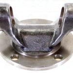 4102-1243 driveshaft part image - 4102-1243 – Flange Yokes – 1410 Series – Bolt Circle Dia 3.937" – Pilot Dia 2.755, M
