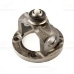211606X – Cv Flange Yoke – Ball Stud Dia 0.5" – Bolt Circle Dia 4" – Bolt Hole Dia 453" 211606X driveshaft part image - 211606X – Cv Flange Yoke – Ball Stud Dia 0.5" – Bolt Circle Dia 4