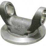 4102-1200 driveshaft part image - 4102-1200 – Flange Yokes – 1410 Series – Bolt Hole Dia 0.000" – Pilot Dia 2.950, F