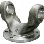 4102-1068 driveshaft part image - 4102-1068 – Flange Yokes – 1410 Series – Bolt Circle Dia 3.280" – Bolt Hole Dia 0.315