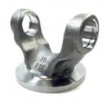 4102-1000 driveshaft part image - 4102-1000 – Flange Yokes – 1410 Series – Bolt Hole Dia 0.000" – Pilot Dia 2.245, F