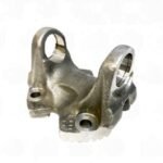 68036718AB driveshaft part image - 68036718AB – Flange Yokes – 1350 Series – Bolt Circle Dia 3.950" – Bolt Hole Dia 0.430