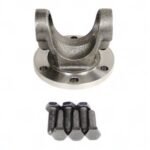 3502-441X driveshaft part image - 3502-441X – Flange Yokes – 1350 Series – Bolt Circle Dia 3.740" – Pilot Dia 4.455, OD